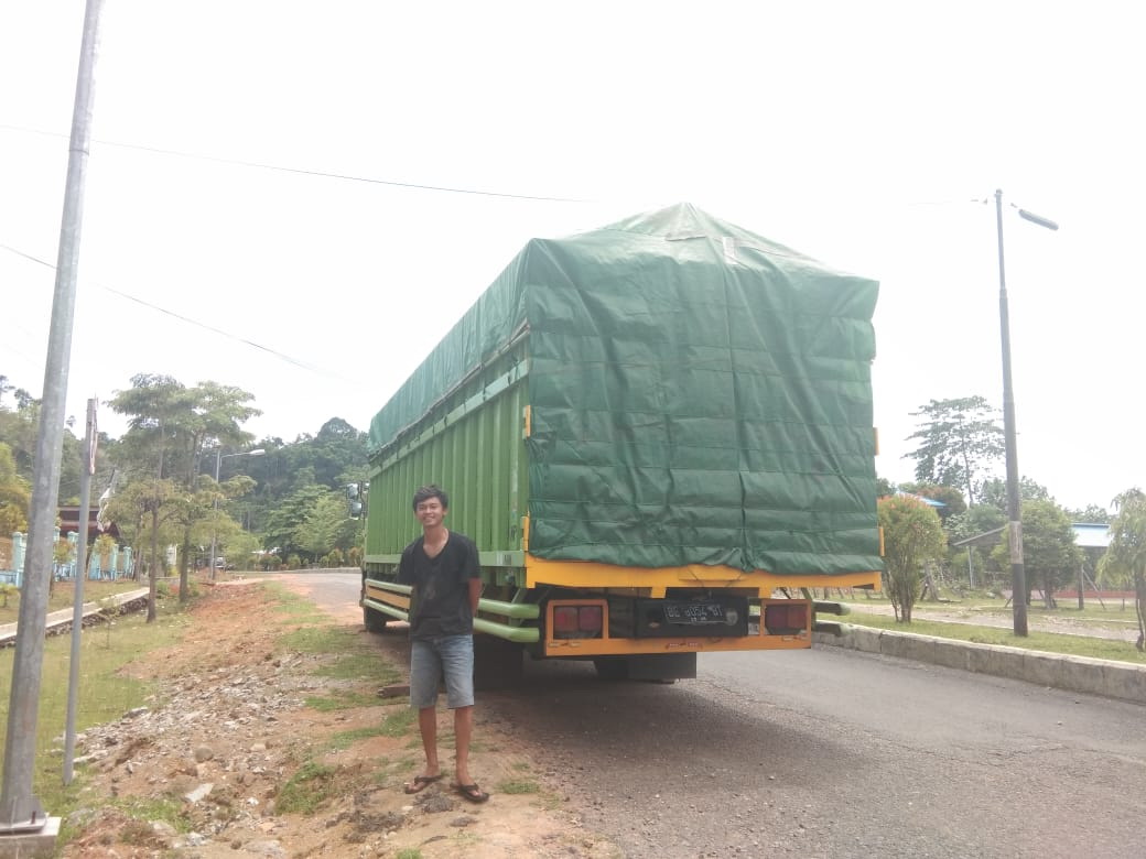 Lagi, 33.750 Ton Bibit Padi Tiba