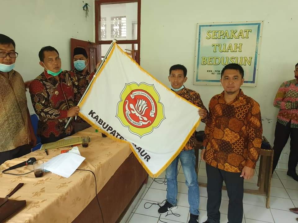 Pengurus Karang Taruna 15 Kecamatan Sudah Terbentuk