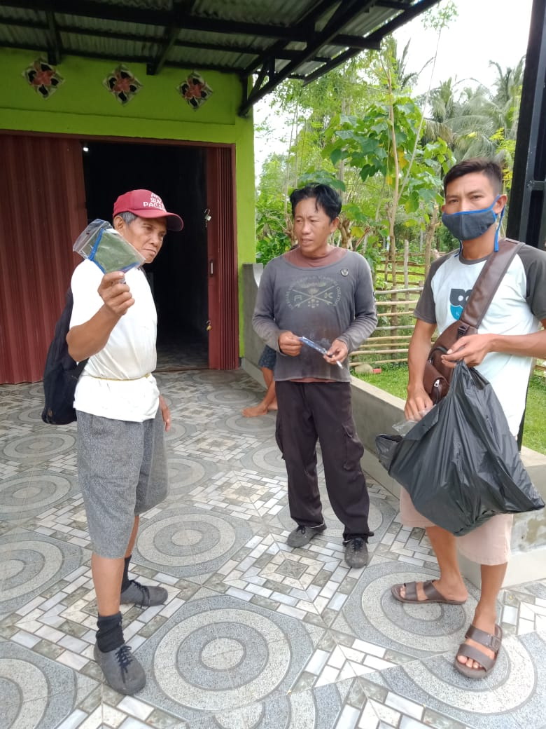 Kegiatan Muara Jaya Terus Berjalan