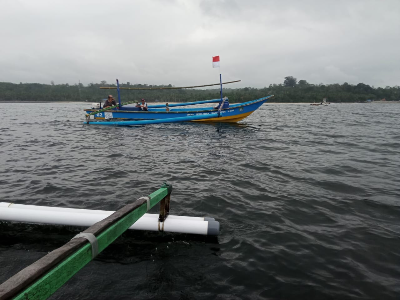 Kartu Asuransi 500 Nelayan Mati