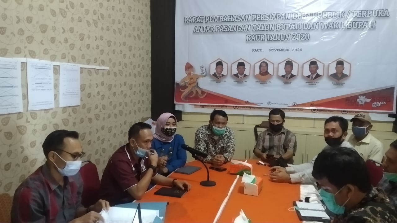 Adu Program, Larang Singgung Privasi