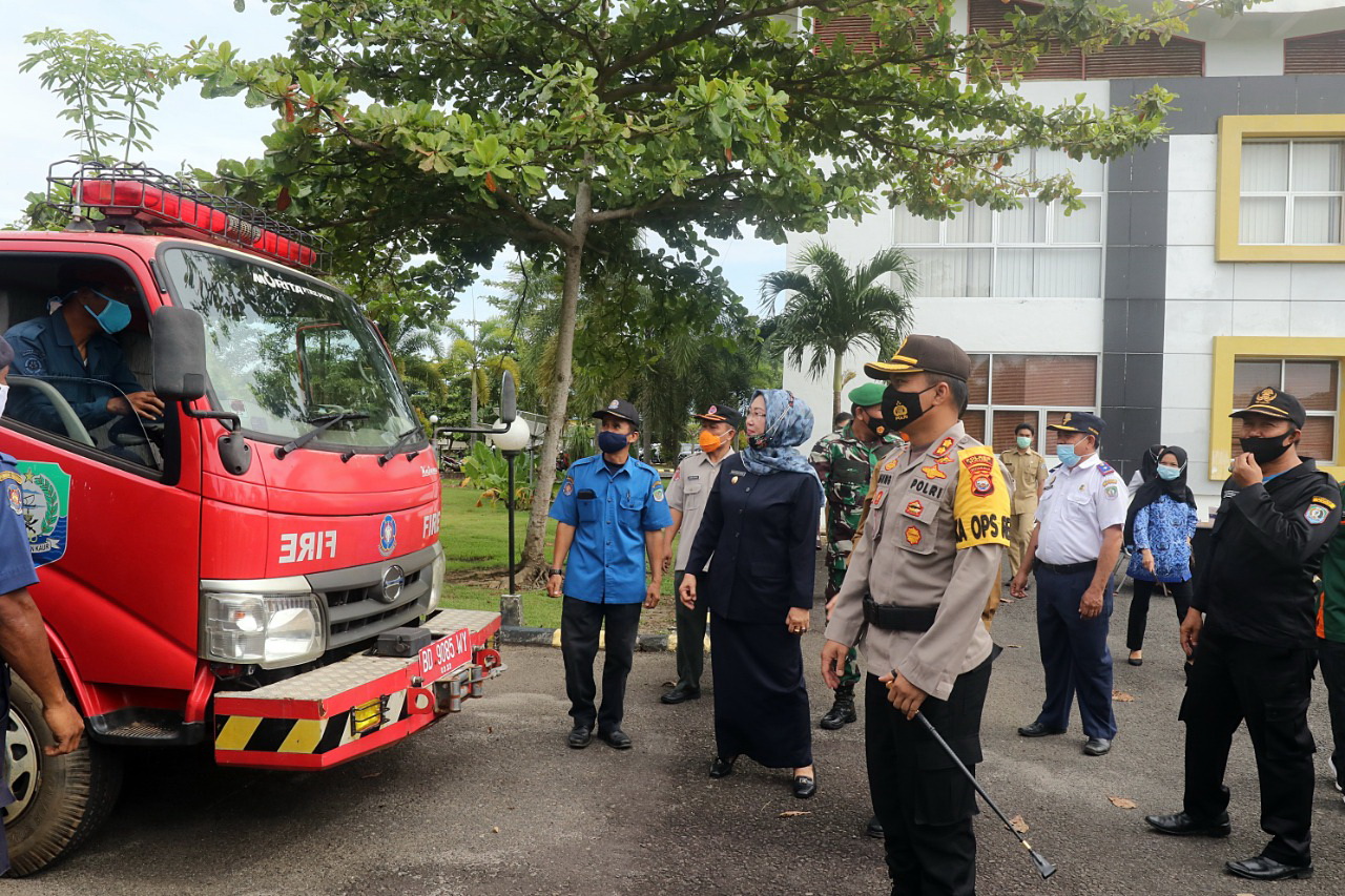 Pemerintah, Swasta dan Warga Mesti Bahu-membahu