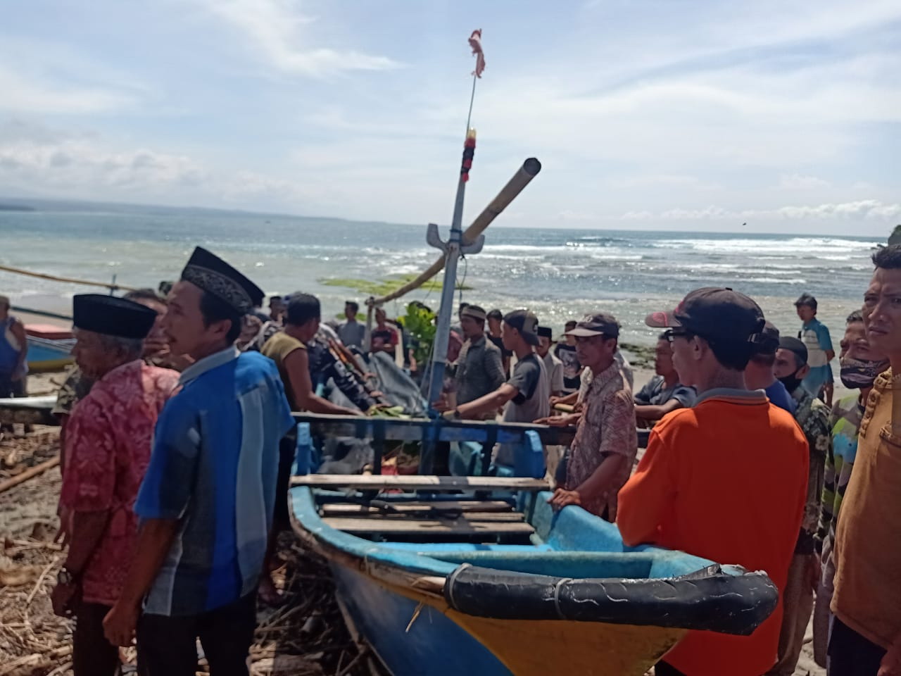 “Disembunyikan” 50 Jam, Korban Ditemukan Mengapung