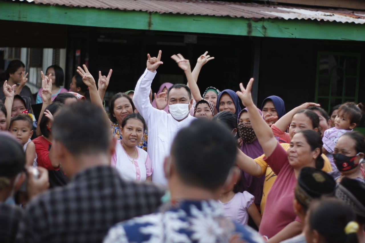 Agusrin Akan Sapu Bersih Debat Ketiga