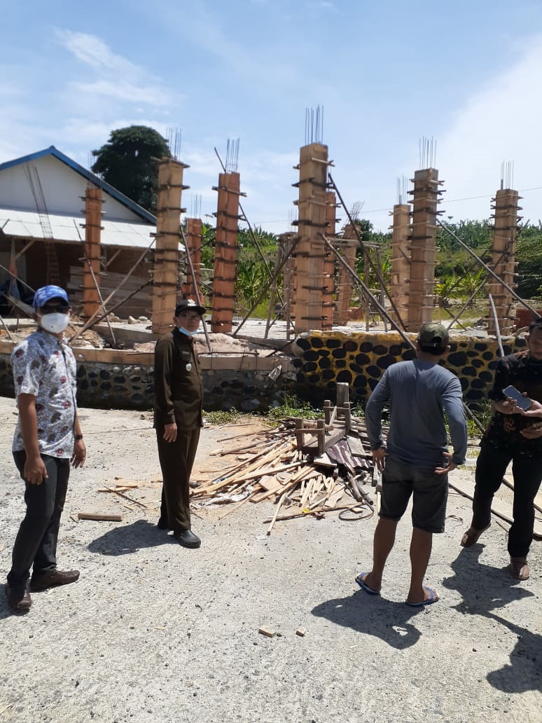 Dua Bangunan Langgar Ketentuan