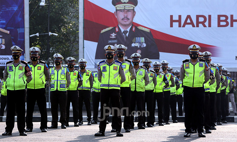 Calon Kapolri Pilihan Jokowi Harus Paham Masalah Ini