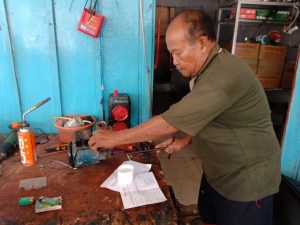 Sahabat Elektronik, Layani Servis dan Jual Barang Seken