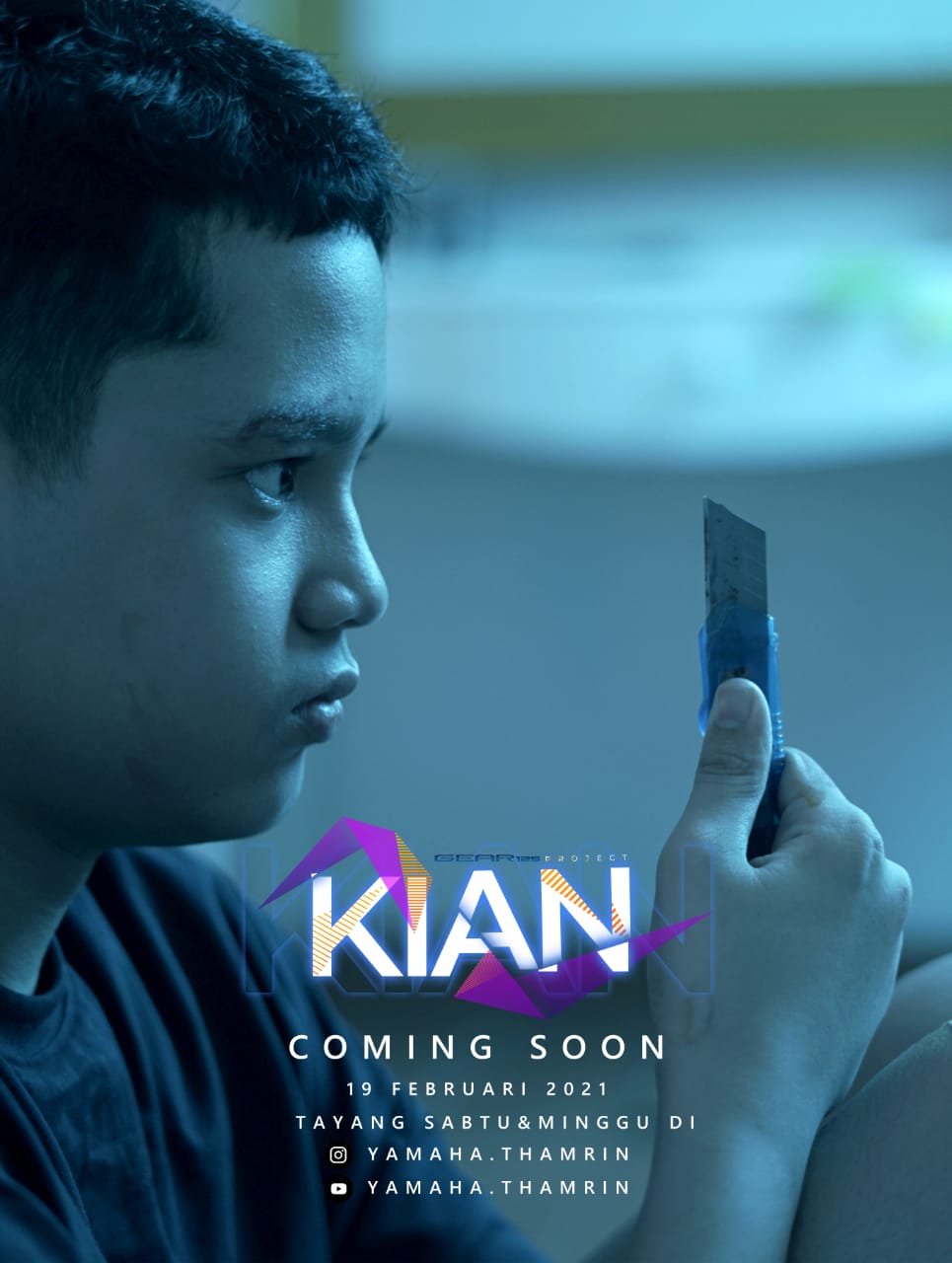 Yamaha Thamrin Launching Drama Series “KIAN”, Bikin Baper