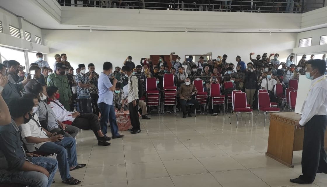 Abai Prokes Covid-19, Cakades Bisa Diskualifikasi