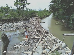 Irigasi Hamparan Padang Jati Diusul Masuk Pokir DPRD