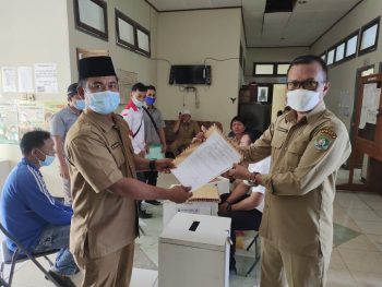 Putaran Kedua, Cakades Dilarang Kampanye