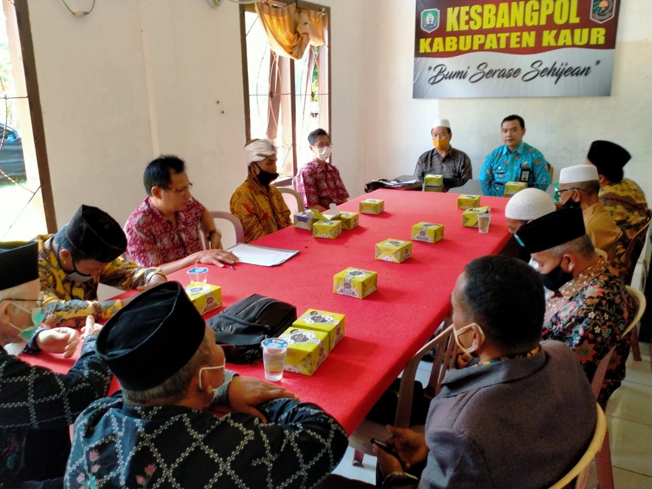 FKUB Dukung Larangan Pesta Malam