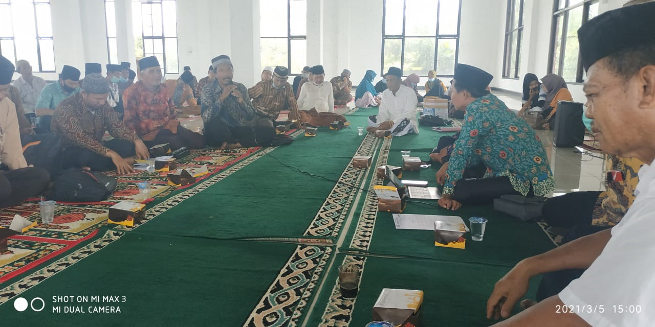 Sosialisasi Larangan Pesta Malam, Gandeng LAKu