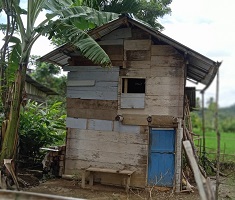 70 Rumah Butuh Tak Layak Huni