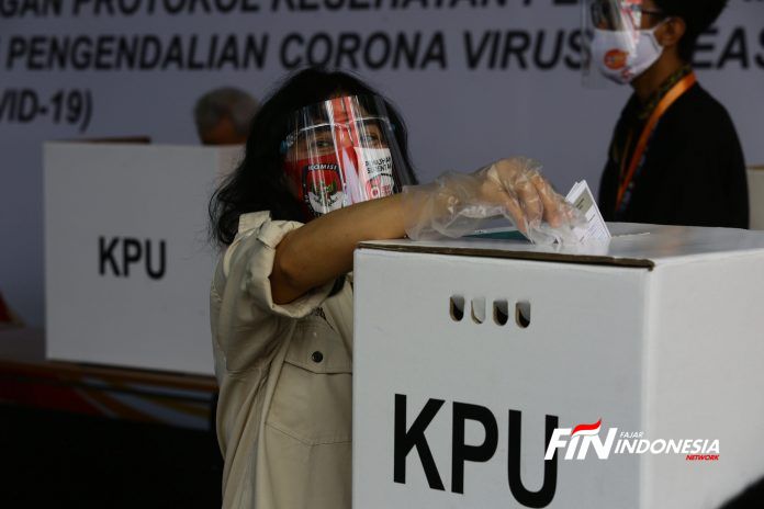 KPU Mulai Petakan Skema Pemilu dan Pilkada Serentak 2024