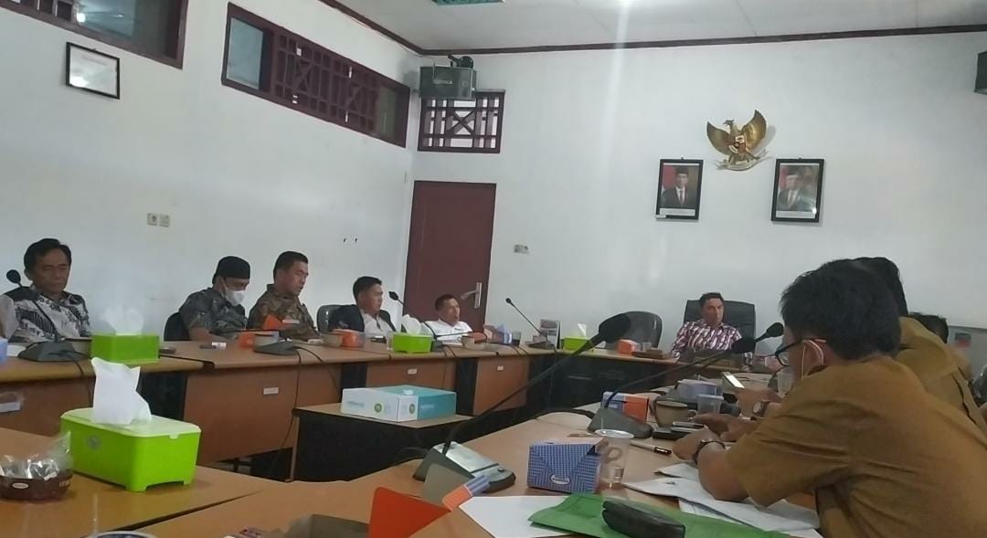 Dewan Pertanyakan PAD Tambak