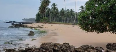 Terganjal Lahan, Destinasi Wisata Sulit Berkembang