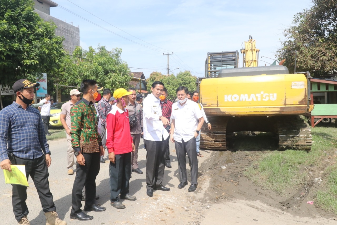 Berbagai Capaian Pembangunan Era Kepemimpinan Bupati Gusril Pausi