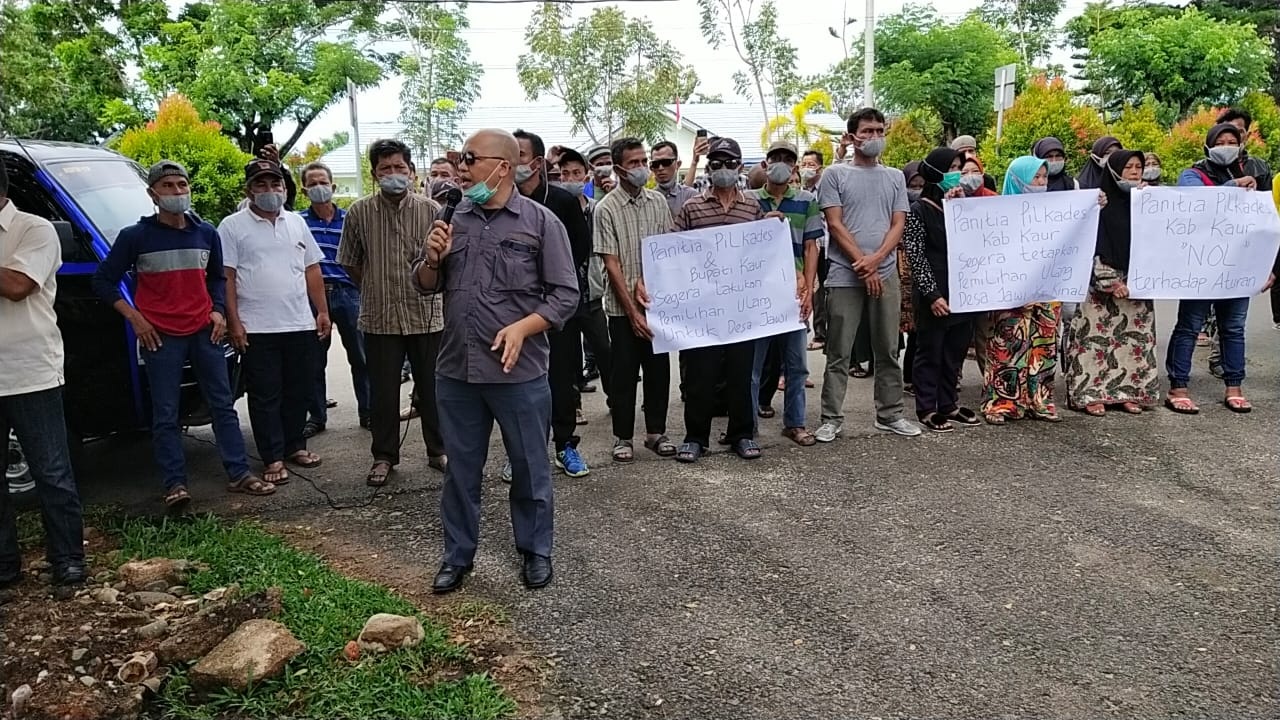 Bupati Punya Dua Opsi