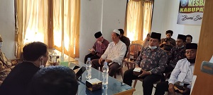 Boleh Tarawih di Masjid, Suluk Ditiadakan