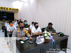 Tindak Pemudik, Tegas dan Humanis