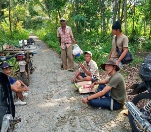 Pupuk dan Irigasi Masih Dikeluhkan