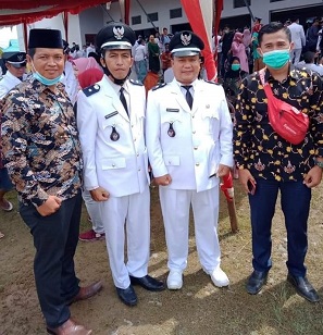 Jonsi Fokus Bangun SDM dan BUMDes