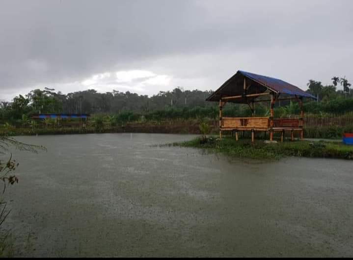 Pembukaan Lomba Mancing Diundur Sabtu