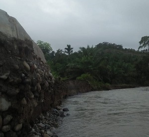 Jalan Putus Total, Butuh Tanggap Darurat