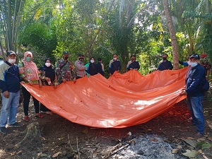 Titik Nol Kolam Lele dan Sterilisasi Lingkungan