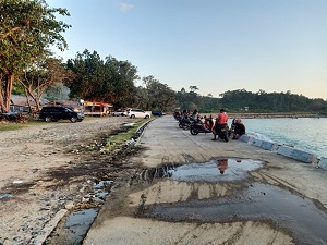 Lokasi Nongkrong Jelang Berbuka