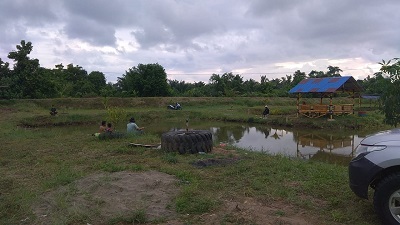 Makin Seru, Babak Penyisihan Lomba Mancing 3 Hari Lagi