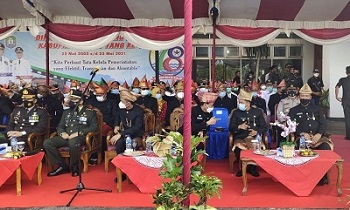 Kabupaten Kaur Wajah Provinsi Bengkulu