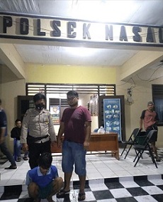 Pelaku Cabul Bunga Desa, Perambah TNBBS