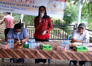 Petani Butuh Alsintan, Ria Perjuangkan di APBD Provinsi