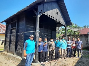 Ulak Bandung Terpilih Pioner Kebudayaan Desa