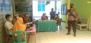 Sembilan Warga Terpapar Covid-19