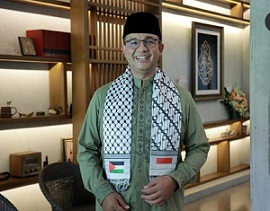 Menakar Peluang Puan-Anies di 2024