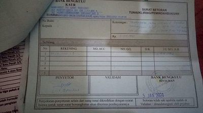 Pahlawan Ratu Sudah Setor Pajak MBLB