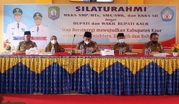 Bupati Akan Dirikan Universitas Kaur