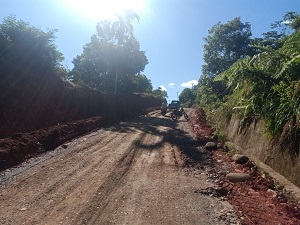 Peningkatan Jalan Sumber Harapan Rp 10,6 Miliar