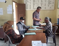 Lagi, Lima Desa Usul Ganti Perades