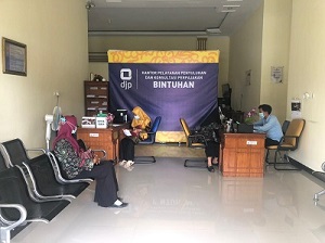 Kepatuhan Wajib Pajak, 49 Persen