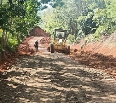 Jalan Ditingkatkan, Harga Tanah Melejit