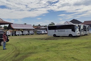 Pastikan Bus Sekolah Layak Jalan