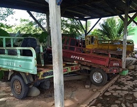 8 Armada Sampah Sudah Lapuk, DLH Kewalahan