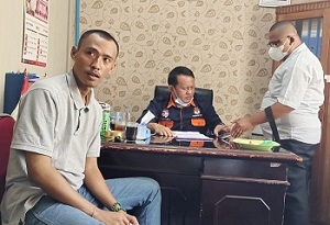 PAW KPU Kaur, Muklis Bakal Gantikan Mexxy