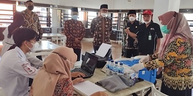 Maksimalkan Vaksin, Target Kaur Kembali Level I