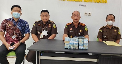 Jelang Sidang Pembacaan Tuntutan, Lima Terdakwa Kembalikan Kerugian