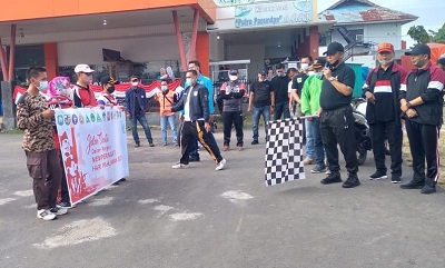 Bupati Ajak Anak Muda Teladani Pahlawan